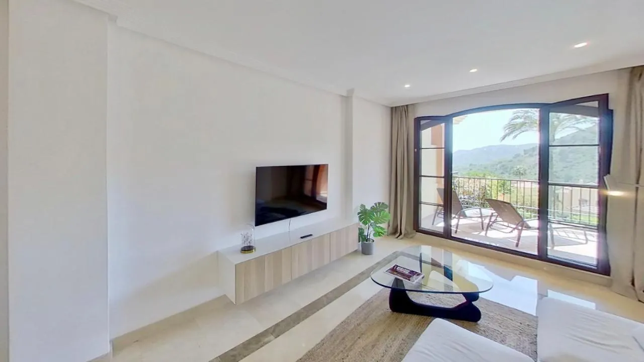La Finca De Los Arqueros Бенахавис